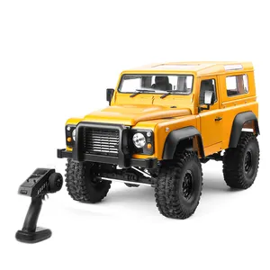 MN-999 Rtr רדיו בקרת לנד רובר Defender צעצועי 2.4G 1/10 Mn Rc Off Road רכב 4X4 לילדים