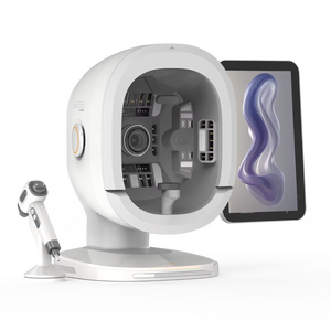 Machine d'analyse de la peau 3D par IA, scanner spectral numérique pour la détection des symptômes cutanés, salon de beauté - Product Image 2