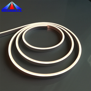 Mini bande de néon à <span class=keywords><strong>LED</strong></span> à courbure latérale avec DC12V 24V RVB rouge <span class=keywords><strong>bleu</strong></span> vert couleur unique <span class=keywords><strong>LED</strong></span> néon - Product Image 4