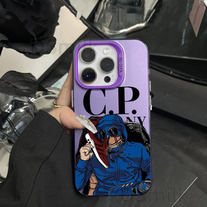 <span class=keywords><strong>Coque</strong></span> de téléphone portable antichoc tendance CP Company, couleur personnalisée, style Italie, pour <span class=keywords><strong>iPhone</strong></span> 16 15 14 13 12 <span class=keywords><strong>11</strong></span> Pro Max Plus - Product Image 6