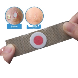 Cerotto per la rimozione del callus, sollievo dal dolore, cerotto medico anti-attrito, strumento per la cura dei <span class=keywords><strong>piedi</strong></span> - Product Image 4