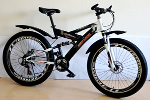 Xe Đạp MTB Xe Đạp Cho Nam Giới Thép/Hợp Kim Nhôm <span class=keywords><strong>26</strong></span> 27.5 29 Inch MBT Xe Đạp Đa Mục Đích Xe Đạp - Product Image 3