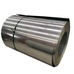 คอยล์ Q235B ชุบสังกะสีแบบจุ่มร้อน DC01 Z100 Z60ขดลวดเหล็กชุบสังกะสีความแข็งแรงสูง - Product Image 2