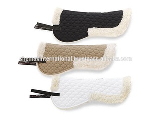 Shemax ecuestre totalmente forrado silla Pad - Product Image 6