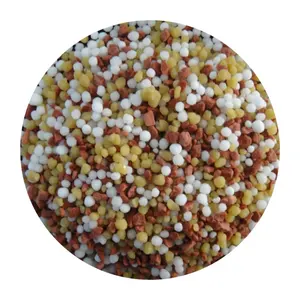 Fertilisante npk 15 15 15 npk 15-15-15 engrais composé granulaire agriculture 151515 engrais agricole prix sac de 50kg