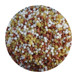 Fertilizante Npk <span class=keywords><strong>15</strong></span> <span class=keywords><strong>15</strong></span> <span class=keywords><strong>15</strong></span> Npk <span class=keywords><strong>15</strong></span>-<span class=keywords><strong>15</strong></span>-<span class=keywords><strong>15</strong></span> Engrais composé granulaire Agriculture 151515 Engrais Agricole Prix Sac De 50kg - Product Image 1