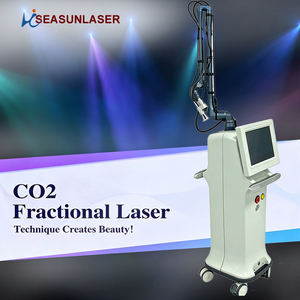 co2 <span class=keywords><strong>laser</strong></span> fraccional Piel vaginal rejuvenecimiento Piel estirar marca cicatriz acné Eliminación Máquina láser fraccional de CO2 - Product Image 4