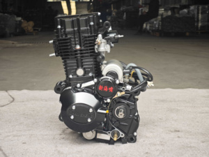 Bajaj <span class=keywords><strong>200cc</strong></span> Trike động cơ kit <span class=keywords><strong>m</strong></span>ới là<span class=keywords><strong>m</strong></span> <span class=keywords><strong>m</strong></span>át bằng không khí xe kéo ba bánh lắp ráp tiêu thụ nhiên liệu thấp cho hàng hóa hành khách CDI Kick - Product Image 5