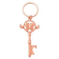 Faveurs de fête Quinceañera pour invités, ouvre-bouteille papillon, porte-clés papillon, cadeaux pratiques et portables pour anniversaire de 15 ans