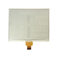 Layar Eink 5.83 inci resolusi 648*480 tampilan e-paper modul Tampilan teknologi tinta E pembaca Ebook tersedia