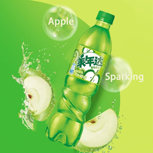 Bebida Carbonatada <span class=keywords><strong>Pepsi</strong></span> Cola Mirinda 7-up 500mL en Botella con Sabor a Naranja, Uva, Manzana, Maracuyá, Coco Verde - Product Image 4
