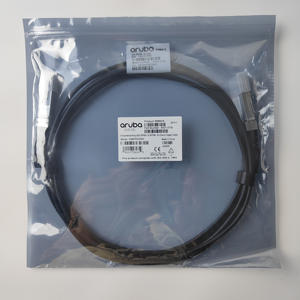 Cable Twinax Pasivo HPE <span class=keywords><strong>Arub</strong></span> R0M47A 50GBASE-CU SFP56 de 3m, Módulo de Cobre SFP56 a SFP56 - Product Image 1
