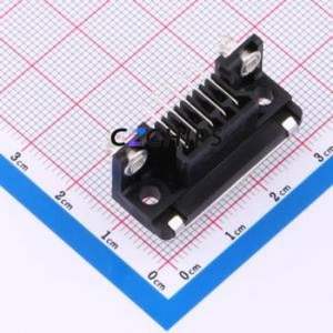 5747840-2 D-Sub/VGA Connector Through hole Component (THT) Connector - Product Image 2