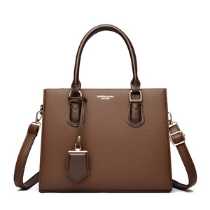 Fashion New Designer Crossbody Bags High Quality PU Leather <b>Shoulder</b> Messenger Bag Casual Totes Luxury Women Handbags and Purses - Product Image 5