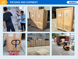 Projecteur de profil numérique haute précision, machine de mesure CMM, système de vision 3D à grande portée, instruments optiques AMH1210 - Product Image 5