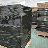 Film d'emballage plastique pas cher Shengyang Pack, film d'emballage LLDPE pour palettes, rouleau d'emballage recyclable, film étirable pour un emballage écologique
