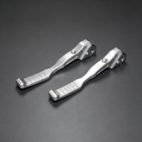 Leviers de frein réglables en aluminium CNC 7075 pour Surron Ultra Bee, pièces de rechange pour moto électrique tout-terrain