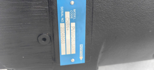Pompe à piston variable hydraulique PVWH-60-LSAY-CNNN PVWH-45-RSAS-CNSN PVWH25-LSAY-CNSN PVWH-11-LSAY-ERNNNN PVWH25LSAY-CN8N+ - Product Image 3