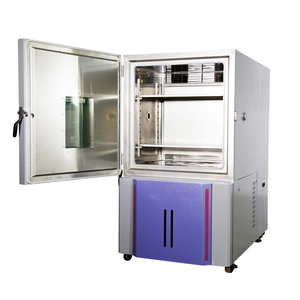 Thiết kế sáng tạo liên tục nước mắt và độ ẩm buồng thử nghiệm nhiệt độ phòng thí nghiệm đa năng phân tích buồng thử nghiệm - Product Image 4