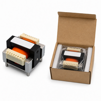 Transformateur de commande monophasé, tension personnalisée pour équipement d'automatisation industrielle