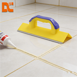 Espátula para juntas, herramientas de albañilería, tabla de plástico para masilla, tabla de frotar, tabla de masilla para decoración de edificios, masilla para el hogar - Product Image 1