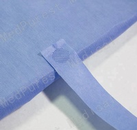 Kit chirurgical jetable non tissé de haute qualité, certifié CE, sûr et respirant, Classe II, avec approvisionnement direct usine