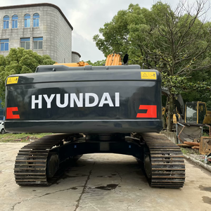 La marca de fama mundial Hyundai 300LC-9s Excavadora usada Hyundai 300 Excavadora con alta calidad 30ton Hyundai 300 para la venta - Product Image 3