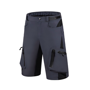 <span class=keywords><strong>Pantaloncini</strong></span> <span class=keywords><strong>MTB</strong></span> di Alta Qualità per Fuoristrada, Abbigliamento Resistente per Mountain Bike, Pantaloni da Ciclismo Comodi per Uomo - Product Image 4
