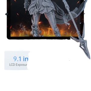 Imprimante 3D LCD à résine HD <span class=keywords><strong>Anycubic</strong></span> Wholesale <span class=keywords><strong>6K</strong></span> Photon <span class=keywords><strong>Mono</strong></span> <span class=keywords><strong>X</strong></span> 6Ks, grande taille d'impression 200x195x122mm - Product Image 6