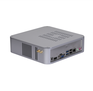 Mini PC Portátil ELSKY HD4009 2026, <span class=keywords><strong>Kaby</strong></span> <span class=keywords><strong>Lake</strong></span> 7ma Gen, CPU I3-7100 de Doble Núcleo, DDR4 Máx. 16GB, Chipset H110 - Product Image 1