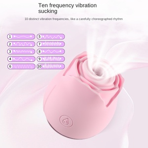 Oeufs vibrants pour femmes, masturbateur, vibrateur point G, gode, stimulation du mamelon, produits sexuels pour adultes, flirt, oeufs vibrants 40dB - Product Image 4