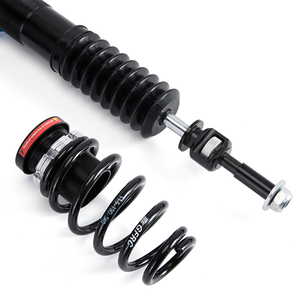Suspension Coilover Monotube Haute Performance pour 2009-2014 Volkswagen <span class=keywords><strong>Scirocco</strong></span> 1.4T <span class=keywords><strong>Amortisseur</strong></span>/<span class=keywords><strong>Amortisseur</strong></span> Réglable en Hauteur - Product Image 5