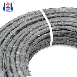 Huazuan serra de fio galvanizado, trimestre de serra de diamante ferramentas para pedra - Product Image 6