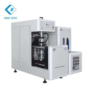 12l Semi-Auto <strong>Belvedere</strong> <strong>Vodka</strong> Bottle Led Plastic Pet Juice 50ml Plastic Bottles PET Blowing Making Machine for Water Plant - Product Image 1