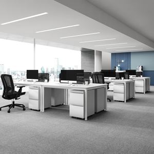 Gabinete de exhibición de acero de 2 capas con cerradura Estuches de tienda minorista Juego de herramientas Ruedas para archivar Lateral para almacenar coleccionables - Product Image 3