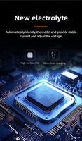 Batterie li-polymère haute capacité 4700mAh pour VIVO IQOO 9 Pro B-T8 téléphone portable XYNOEM Stock Rechargeable