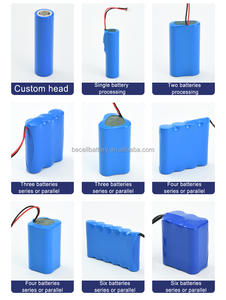 Настраиваемый <span class=keywords><strong>18650</strong></span> аккумулятор 3,6 В 7,2 В. 10,8 В 14,4 В 1S2P 1S3P 1S4P 1S5P 1S6P 2S1P 2S2P 3S2P 3S2P 3S2P 3S3P 4S3P 4S1P 4S2P - Product Image 4