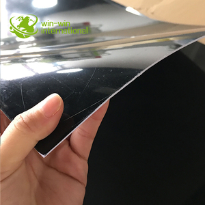 שחור/לבן ABS חריטה שכבה כפולה פלסטיק גיליון - Product Image 2