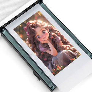 Impresora de Fotos Instantánea para Teléfono Celular, Impresora de Fundas para Teléfono, Máquina de Corte de Protectores de Pantalla - Product Image 5