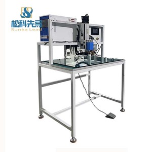 Machine de soudage par points manuelle à bas prix pour batteries 18650, machine portable de fabrication de batteries - Product Image 4