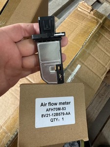 8V21-12B579-AA Massa Flusso Aria Meter MAF Sensore Per Citroen <span class=keywords><strong>Ford</strong></span> Volvo 8V21 12B579 AA - Product Image 4