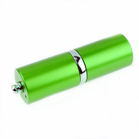 MN-001 bouteilles de parfum de haute qualité forme clé USB 32 Go moins cher Mini métal USB 2.0 Pen Drive