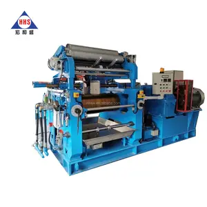 rubber two roll mill/ rubber mixing banbury machine/ rubber mixing mill stock guides