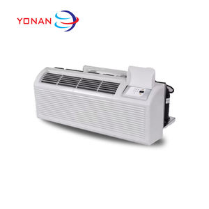 A través <span class=keywords><strong>de</strong></span> la <span class=keywords><strong>ventana</strong></span> <span class=keywords><strong>de</strong></span> la pared Bomba <span class=keywords><strong>de</strong></span> calor Hotel PTAC 1 Ton AC Aire acondicionado EE. UU. - Product Image 5