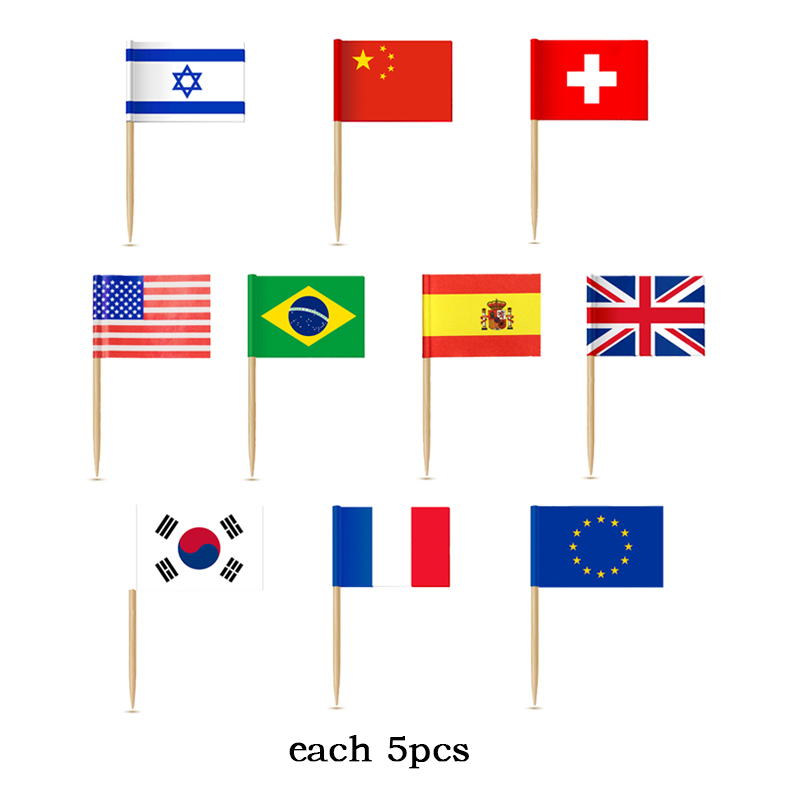 mixed country