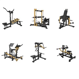 Best-seller Entraîneur de gymnastique multifonctionnel avec Lat Pulldown & Leg Press, plus de 50 exercices - Product Image 1