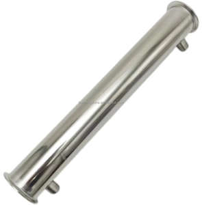 Condensador Towin de 2 pulgadas de acero inoxidable (SUS304) (450 mm de largo) para elaboración de alcohol, vino, alambique, columna de reflux, alambique de olla, 220 V - Product Image 1