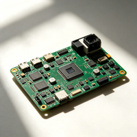 Module PCBA de projecteur 4K HD avec correction automatique de la distorsion trapézoïdale, carte PCB de projecteur home cinéma, assemblage SMT personnalisé