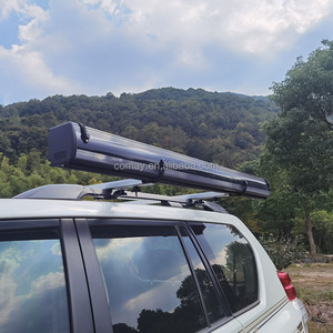 <span class=keywords><strong>Toldo</strong></span> <span class=keywords><strong>Retráctil</strong></span> para Coche de 180 Grados, <span class=keywords><strong>Toldo</strong></span> Lateral <span class=keywords><strong>Retráctil</strong></span> para Techo de Coche, Ideal para Camping - Product Image 6