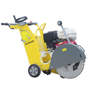 Diesel asfalto superficie corte de carretera de hormigón máquina de sierra de piso de - Product Image 3